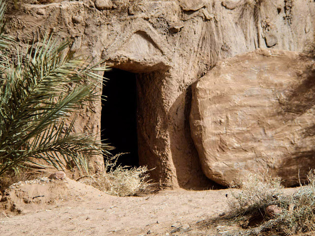 Christ est Ressuscité – Pâques